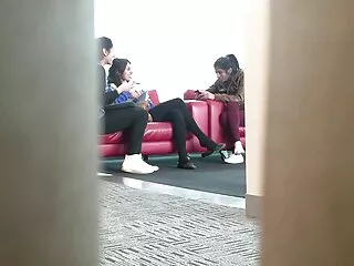 GAROTAŞ'IN YAPTIĞI GİBİ olgun kadın türbanlı ARREBENTO YAPIYOR